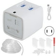 thumbnail image 1 of Automatic Watering System, Remote Control With Digital Timer And Double Pumps Plant Watering System, 100-240V For Garden Farm Plant Greenhouse Dual Pump US Plug, 1 of 8