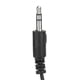 thumbnail image 3 of Vintage Wired Condenser Microphone, Clear Sound, Adjustable Angle, Plug and Play, Retro, for Karaoke, Stage, Studio, 3 of 4