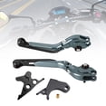thumbnail image 1 of Levier de Frein Réglable pour HONDA CRF1100L Africa Twin 2022-2024, 1 of 10
