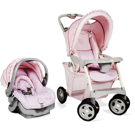 Safety 1st - Propack Baby Travel System, Disney Princess