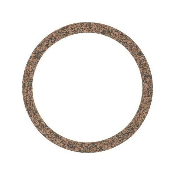 Air Cleaner Mounting Gasket - Compatible with 1969 - 1974 Ford E-300 Econoline 1970 1971 1972 1973