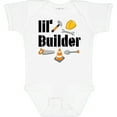 thumbnail image 3 of Inktastic Lil Builder Future Construction Worker Boys or Girls Baby Bodysuit, 3 of 5