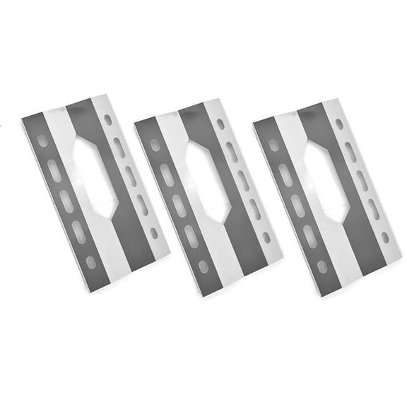 Replacement Heat Plates for 778627, Nex 720-0074 Gas Models, 3-Pack