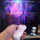 thumbnail image 4 of BL-HJ07 Rocket Astronaut Spaceman Starry Sky Projection Lamp Bedroom Atmosphere Night Light, 4 of 5
