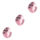 thumbnail image 4 of Sidaley Teléfono móvil Selfie Controller V5.3 Página inalámbrica Turning Cellphone Ring Portable Flipping Button Pink Type1 NO1, 4 of 6