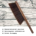 thumbnail image 2 of Hand Broom Cleaning Brushes-Soft Bristles Dusting Brush for Cleaning Car/Bed/Couch/Draft/Garden/Furniture/Clothes,Wooden Handle, 2 of 6