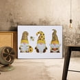 thumbnail image 3 of Cuadros Decorativos Kit de dibujo de pintura de diamante duende amarillo DIY 5D de cristal en forma especial de mosaico JShteea Nuevos Originales, 3 of 8