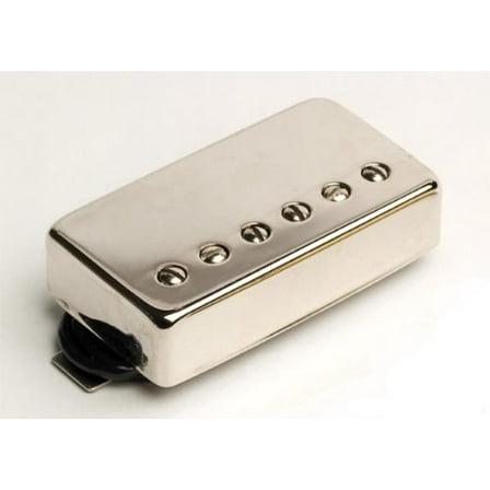 Seymour Duncan SH-6n Distortion Neck Pickup, Nickel