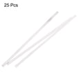 thumbnail image 3 of Uxcell Pure Nickel Strip 0.1mm x 3mm x 100mm Battery Soldering Tab for Battery and Spot Welding 25 Pcs, 3 of 4
