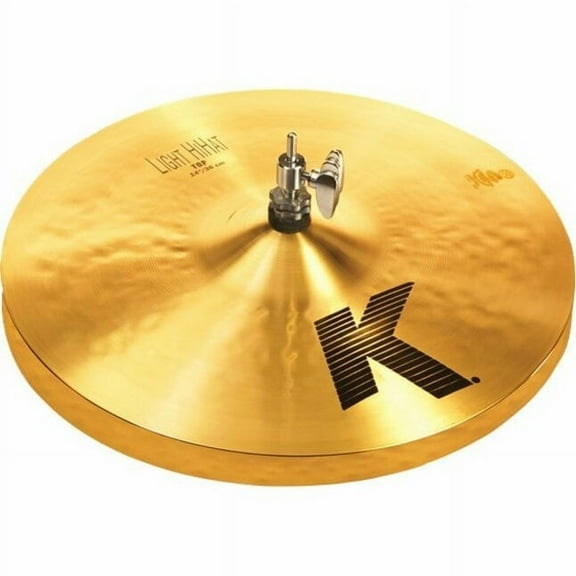 Zildjian 15" K Light HiHat Bottom