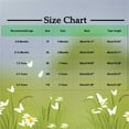 thumbnail image 3 of LOVZFMLL Toddler Kids Print Short Sleeve Stretchy Dress A Line Dress, 3 of 3