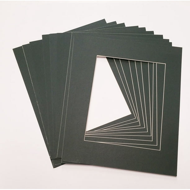 Custom Cut Frame Mats 22x28 Made to Display 16x20 Photos