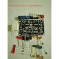 100W Diy Kits 2SC5200+2SA1943 TTC5200+TTA1943 Mono Channel Power