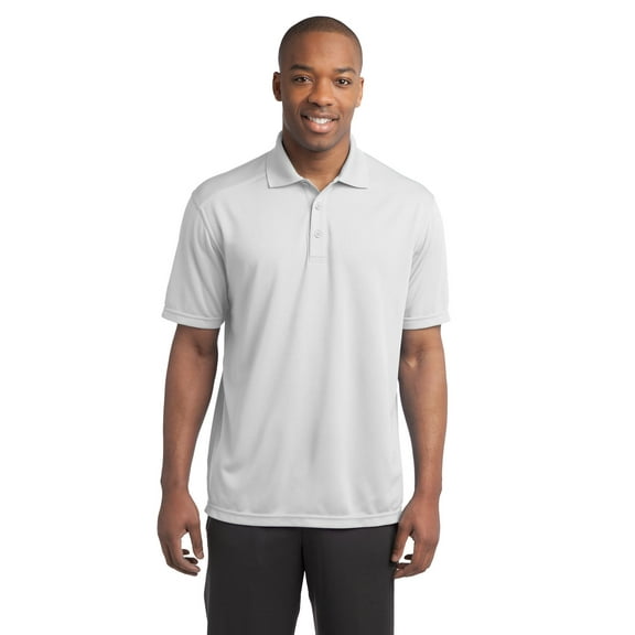 Sport-Tek St680 Posicharge Micro-Mesh Polo