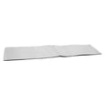 thumbnail image 3 of Cinta autoadhesiva para tuberías de drenaje exterior, manta acústica con acabado de aluminio absorbente de ruido, 1 metro (39,3 pulgadas), 3 of 6
