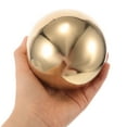 thumbnail image 5 of LOLIPPYY 2pcs Stainless Steel Gazing Balls For Mall Decorations With Shiny Surface Finish, 5 of 5