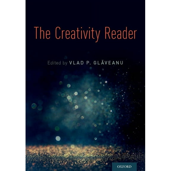 The Creativity Reader, (Hardcover)