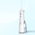 thumbnail image 4 of Limpiador De Dientes Eléctrico, Ajuste La Presión Del Agua Irrigador De Dientes Eléctrico Masaje De Encías Inglés 4 Engranajes Limpieza Profunda Eliminar Residuos Para El, 4 of 7