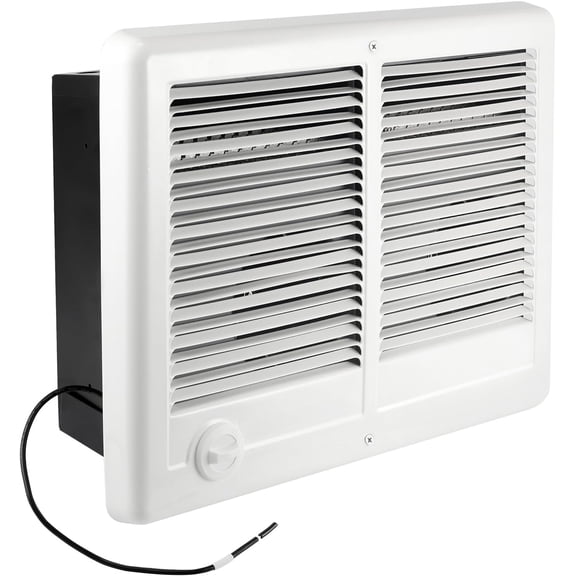 CSTC402TW Twin Electric Wall Heater Complete Unit with Thermostat(Part: 67527)