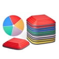 thumbnail image 1 of Balance Stepping Stones VEVOR para niños de hasta 100 kg, 10 unidades, 1 of 9