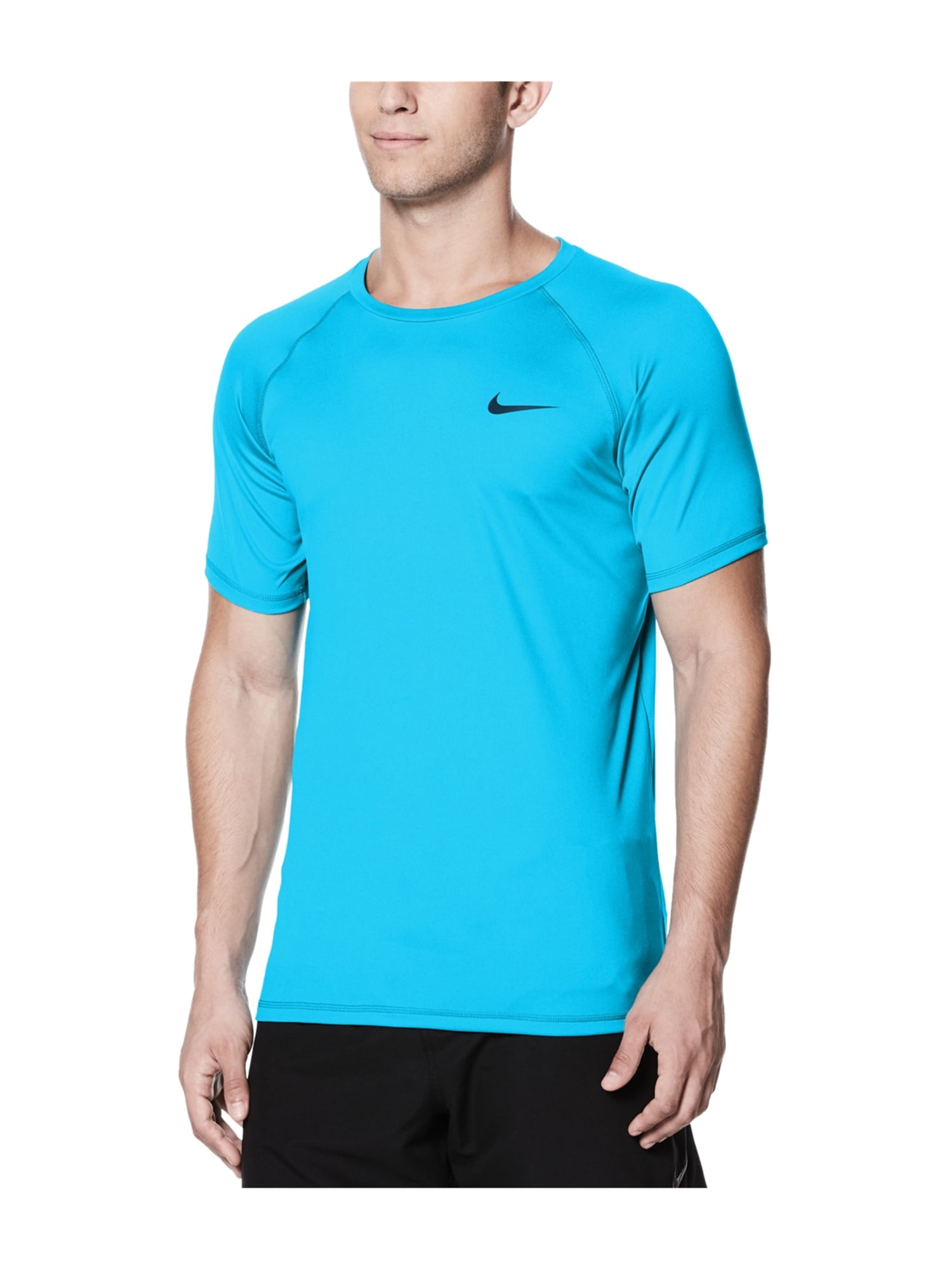 nike rash guard swimsuit top