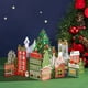 thumbnail image 1 of Tarjetas de Felicitación Navideñas con Sobres Tarjetas Navideñas Tridimensionales con Sobres Adornos Navideños, 1 of 6