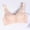 8-Beige, variant on YWDJ Lounge Bras for Women Plus Size Front Closure Comfy Bras No Underwire Lounge Bras Adjustable Straps Full Coverage Push up Wrap Comfortable Bras Padded Plus Size Lace Bras Button Bras Beige M
