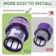 thumbnail image 4 of Set Of 2 Dyson V12 Filter, For Dyson V12 Slim Absolute Filter Vacuum Cleaner, For Dyson V12 Filter Washable Hepa Accessories, Dyson V12 Sl Rear Filter, 4 of 5