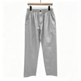 thumbnail image 2 of Lightweight Relaxed Fit Cargo Pants Men Big Sizes, Durable Fashion Utility Trousers, 2 of 8