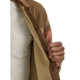 thumbnail image 3 of Wrangler® Men's and Big Men's Heavyweight Shirt Jacket with Sherpa Lining, S-5XL, 3 of 5