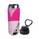 thumbnail image 2 of Botella de agua aislada deportiva de Minnie Mouse, de acero inoxidable, portátil, para exteriores, para viajes, fitness, estudiantes, talla única., 2 of 7