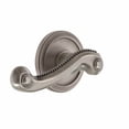 thumbnail image 2 of Grandeur Newport Door Lever with Circulaire Rosette, 2 of 6