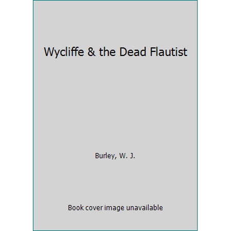 Pre-Owned Wycliffe/Dead Flauti (Mass Market Paperback) 0552138614 9780552138611