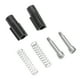thumbnail image 2 of Kit De Resorte De Tornillo De Prensa De Correa, Repuesto De Accesorios De Prensa De Correa De Abridor Mecanizado CNC Para RT 701 Para 2024 Para RT 1011 Para 2022, 2 of 8