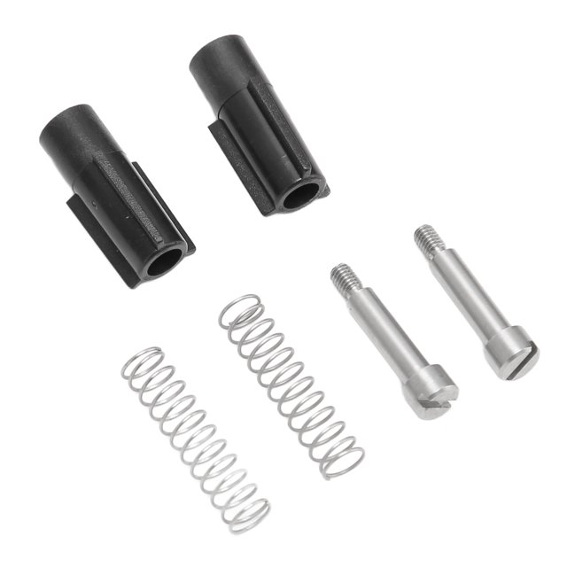 Accessoires de Courroie d'Ouverture, Kit de Ressort de Courroie de Remplacement Filetage M3 Professionnel pour 2024 pour RT 707 pour RTU 11 pour RT 1020