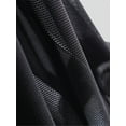 thumbnail image 6 of INCERUN Men's Mesh See Through Striped Short Sleeve Clubwear Shirts, 6 of 8