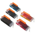 thumbnail image 2 of Cartucho de tinta NikouMX alto Rendimiento 5 piezas ABS Reemplazo, 2 of 8