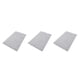 thumbnail image 1 of Naiovety Alfombrilla de baño elegante y duradera - Alfombrillas de baño de poliéster modernas impermeables y fáciles de limpiar gris 40 * 60 Type1 NO1, 1 of 6