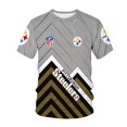 thumbnail image 1 of Camiseta Verano Nuevo rugby Hombres Impresión 3D Deportes Harajuku Moda Callejera Y Mujeres Con El Mismo Párrafo ., 1 of 4