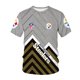 thumbnail image 1 of Camiseta Verano Nuevo rugby Hombres Impresión 3D Deportes Harajuku Moda Callejera Y Mujeres Con El Mismo Párrafo ., 1 of 4