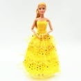 thumbnail image 2 of 10 Uds. Vestido de muñeca de 30cm vestido de novia Barbie vestido de esmoquin para niña, 2 of 5
