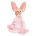 thumbnail image 3 of Estatua de Meditación de Gato Sphynx Estatua de Meditación de Gato Esfinge de Resina Sintética para Amantes de los Gatos Estatuas Zen Estatuas de Yoga para el Hogar Oficina ANGGREK Otros, 3 of 8