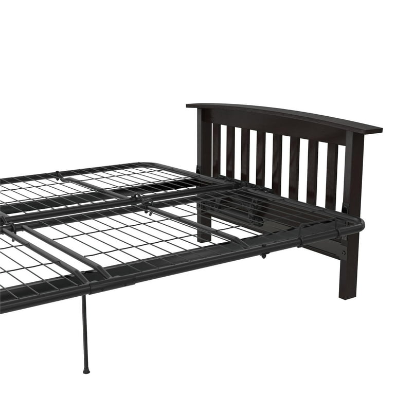 Metal queen size futon deals