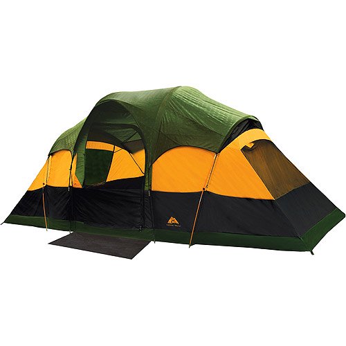 Ozark Trail 16' x 9.5' Family Dome Tent