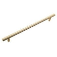 thumbnail image 2 of Door Handle Cabinet Handles Wardrobe Door Handles Kitchen Cabinet Hardware Furniture Handles Pull for Furniture Drawer Cabinet Bathroom Home 300mm, 2 of 8