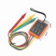 thumbnail image 5 of New 3 Phase Sequence Rotation Tester Indicator Detector Meter Led Buzzer With Portable Pouch Td-led, 5 of 5