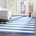thumbnail image 2 of Safavieh Montauk Blue Contemporary Rug - 8' x 10', 2 of 5