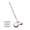 Pink#804-255, variant on Forestwhale Manual Push Sweeper with Mop 43.3" Lightweight Floor Cleaner Cordless Hand Push Sweeper for Hardwood & Tile