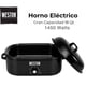 thumbnail image 3 of Horno Eléctrico Tostador Weston 18 Qt con Control de Temperatura Ajustable 1450W, 3 of 7
