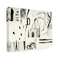 thumbnail image 2 of Victoria Barnes 'Neutral Patchwork I' Canvas Art, 2 of 4
